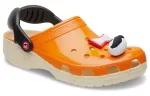 Crocs x Pringles Classic Tamanco ‘Laranja Vermelho’