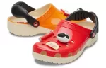 Crocs x Pringles Classic Tamanco ‘Laranja Vermelho’