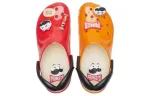 Crocs x Pringles Classic Tamanco ‘Laranja Vermelho’