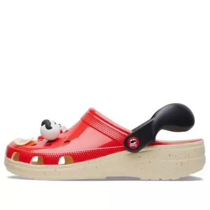 Crocs x Pringles Classic Tamanco ‘Laranja Vermelho’