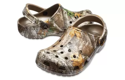 Crocs x Realtree Edge Classic Clogs ‘Camuflagem’