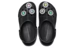 Crocs x Ron English Classic Clogs ‘Área 54 – Preto’