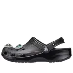 Crocs x Ron English Classic Clogs ‘Área 54 – Preto’