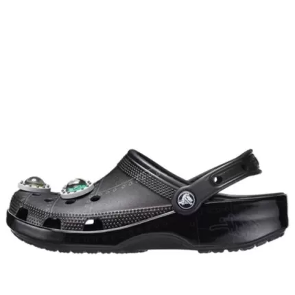 Crocs x Ron English Classic Clogs ‘Área 54 – Preto’