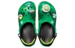 Crocs x Ron English Tamanco todo-o-terreno ‘Área 54 – Galáxia Verde’