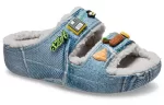 Crocs x SZA Classic Sandália Cozzzy ‘Denim’