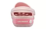Crocs x Sandálias Line Friends Beach Rosa Unissex