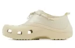 Crocs x Satisfazer Classic Entupir ‘Osso’
