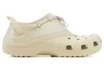 Crocs x Satisfazer Classic Entupir ‘Osso’
