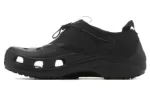 Crocs x Satisfazer Classic obstruir ‘Preto’