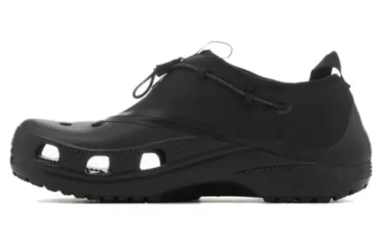 Crocs x Satisfazer Classic obstruir ‘Preto’