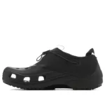 Crocs x Satisfazer Classic obstruir ‘Preto’
