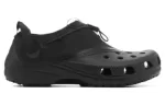 Crocs x Satisfazer Classic obstruir ‘Preto’