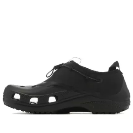 Crocs x Satisfazer Classic obstruir ‘Preto’