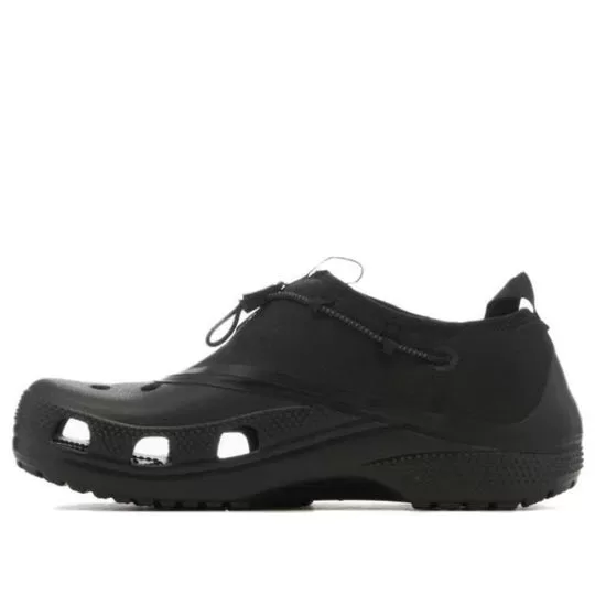 Crocs x Satisfazer Classic obstruir ‘Preto’