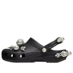 Crocs x Simone Rocha Classic Tamanco ‘Preto’