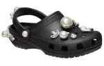 Crocs x Simone Rocha Classic Tamanco ‘Preto’