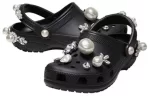 Crocs x Simone Rocha Classic Tamanco ‘Preto’