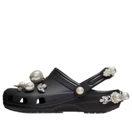 Crocs x Simone Rocha Classic Tamanco ‘Preto’