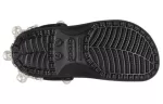 Crocs x Simone Rocha Classic Tamanco ‘Preto’