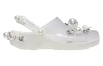 Crocs x Simone Rocha Classic Tamanco ‘Translúcido’