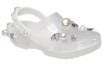 Crocs x Simone Rocha Classic Tamanco ‘Translúcido’