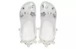 Crocs x Simone Rocha Classic Tamanco ‘Translúcido’