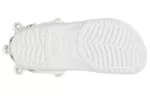 Crocs x Simone Rocha Classic Tamanco ‘Translúcido’