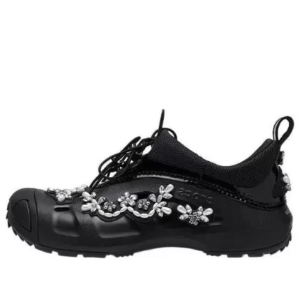 Crocs x Simone Rocha Quick Trail Low ‘Preto’
