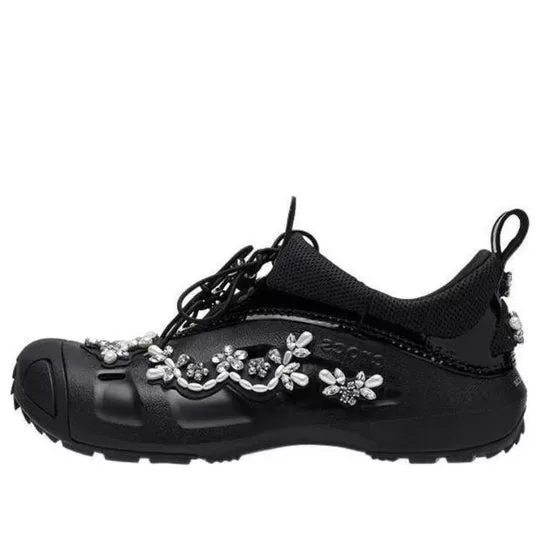 Crocs x Simone Rocha Quick Trail Low ‘Preto’