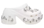 Crocs x Simone Rocha Tamanco Sirene ‘Branco’