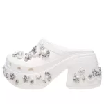 Crocs x Simone Rocha Tamanco Sirene ‘Branco’