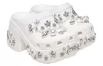 Crocs x Simone Rocha Tamanco Sirene ‘Branco’