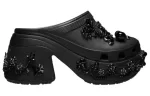 Crocs x Simone Rocha Tamanco Sirene ‘Preto’
