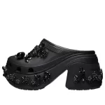 Crocs x Simone Rocha Tamanco Sirene ‘Preto’