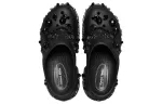 Crocs x Simone Rocha Tamanco Sirene ‘Preto’