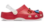 Crocs x Sonic The Hedgehog ‘Sapatos do Sonic’
