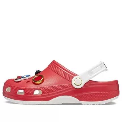 Crocs x Sonic The Hedgehog ‘Sapatos do Sonic’