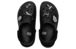 Crocs x Tamanco fora da quadra de Star Wars ‘A Galáxia’