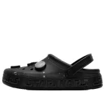 Crocs x Tamanco fora da quadra de Star Wars ‘A Galáxia’