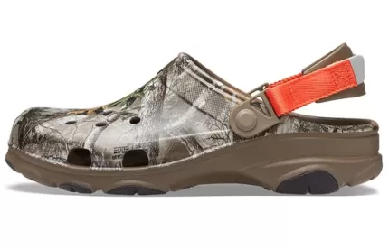 Crocs x Tamanco todo-o-terreno Realtree ‘Edge Camo Walnut’