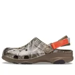 Crocs x Tamanco todo-o-terreno Realtree ‘Edge Camo Walnut’