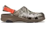 Crocs x Tamanco todo-o-terreno Realtree ‘Edge Camo Walnut’