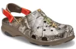 Crocs x Tamanco todo-o-terreno Realtree ‘Edge Camo Walnut’