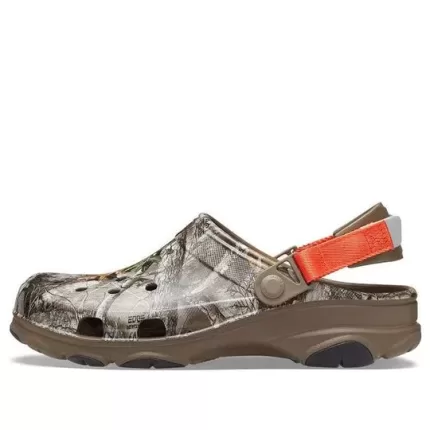 Crocs x Tamanco todo-o-terreno Realtree ‘Edge Camo Walnut’