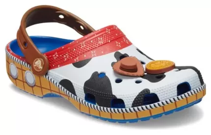 Crocs x Toy Story Classic Tamanco ‘Woody’