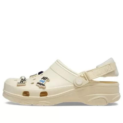 Crocs x WINNER Tamanco todo terreno ‘aconchegante’