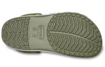 Crocs4 Impressão Camuflagem Verde Sandálias Unissex