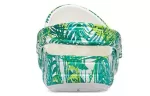 Crocs4 Impressão Outdoor Salto Plano Beach Sports Branco Verde Sandálias ‘White Green’