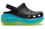 CrocsMega Crush Clogs ‘Preto Multi’